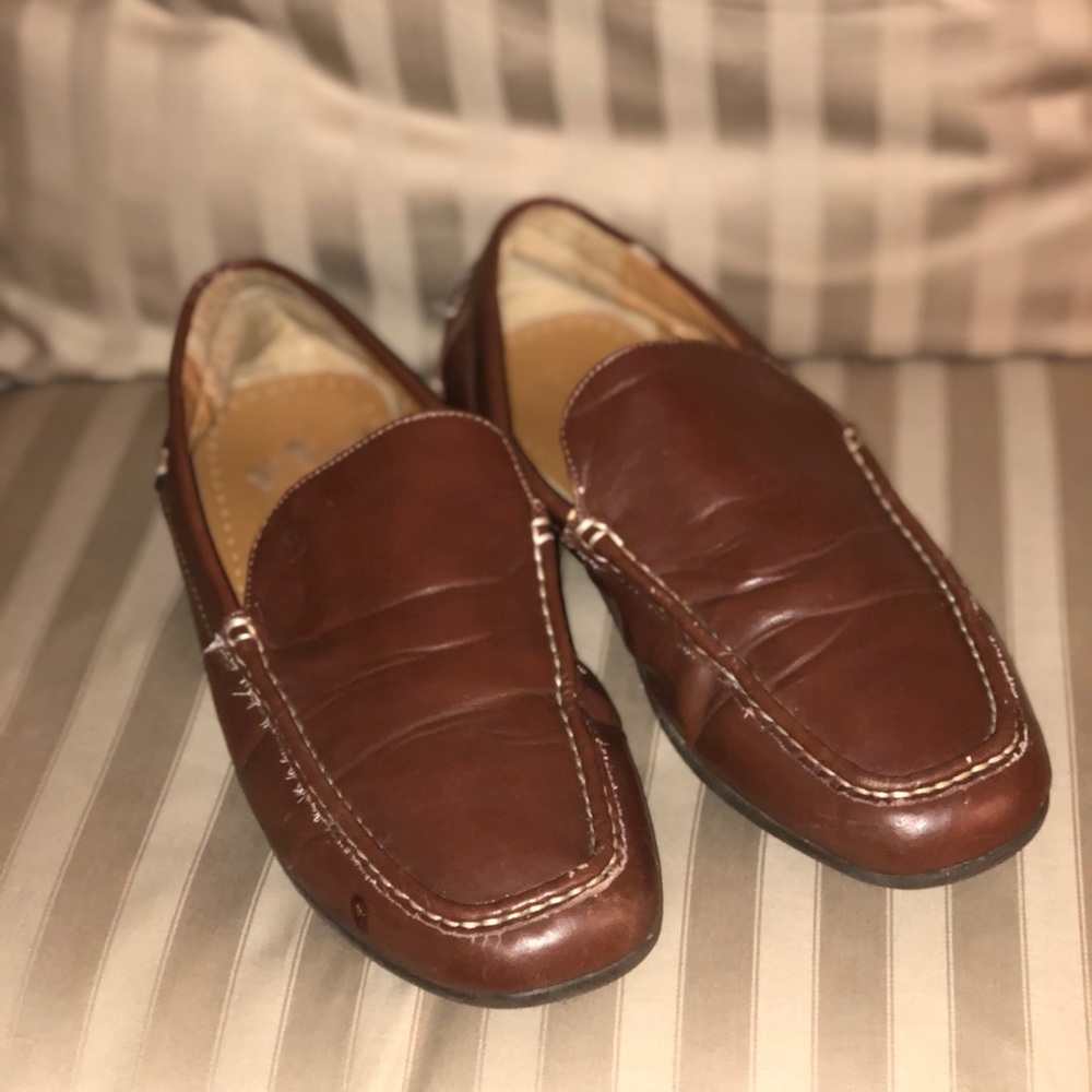 Tommy Hilfiger Ramsey Driving Loafers - Size 12